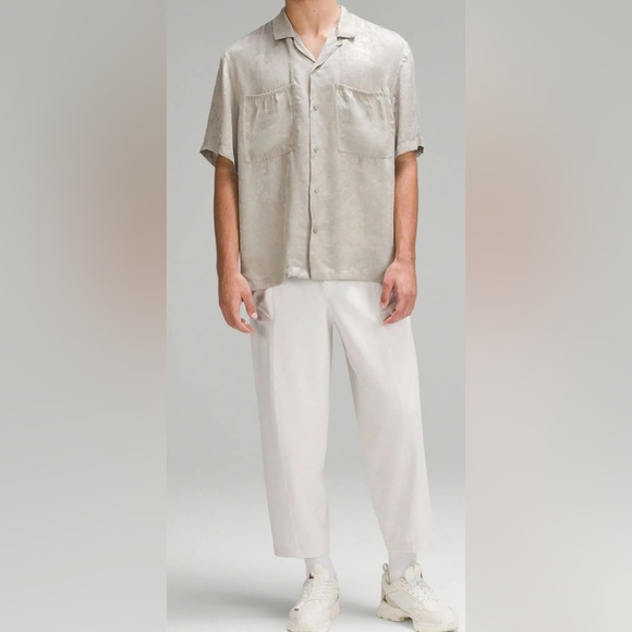 Lululemon lab Stretch Cupro Pants 26"L | Men's - Picture 1 of 10